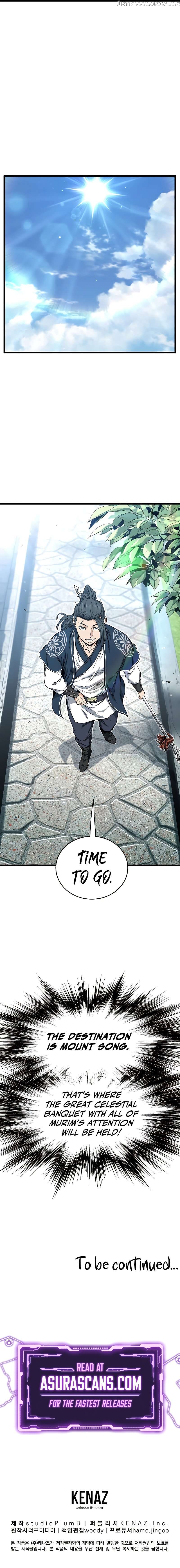 Murim Login Chapter 160 image 11
